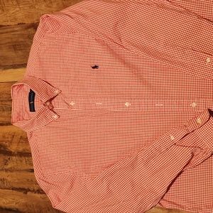 Ralph Lauren long sleeve button down shirt